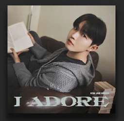 Kim Jae Hwan - 7th Mini Album [I Adore] - Image 4