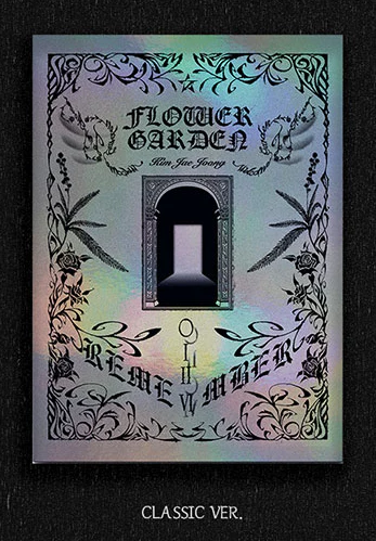 KIM JAE JOONG - 'FLOWER GARDEN' - Image 3