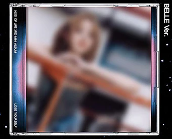 KISS OF LIFE - 3rd Mini Album [Lose Yourself] (Jewel Ver.) - Image 4