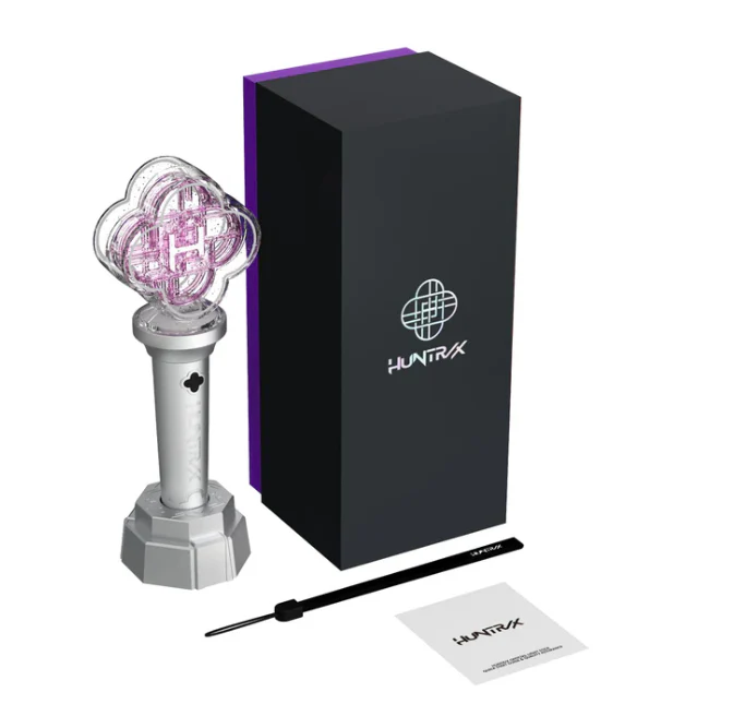 KPOP DEMON HUNTERS - OFFICIAL LIGHTSTICK (HUNTRIX)