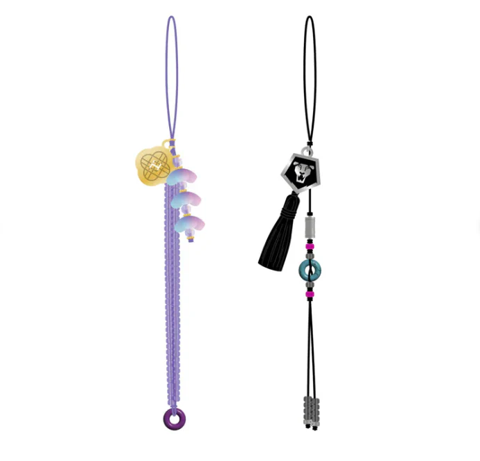 KPOP DEMON HUNTERS - OFFICIAL LIGHTSTICK BEAD STRAP