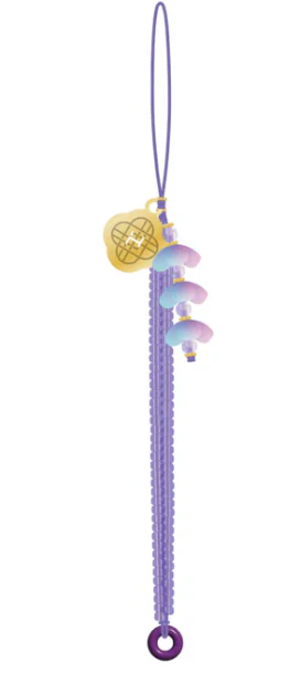 KPOP DEMON HUNTERS - OFFICIAL LIGHTSTICK BEAD STRAP - Image 2