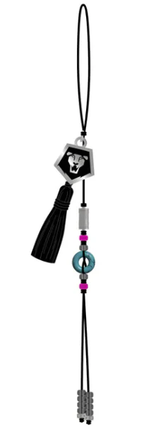 KPOP DEMON HUNTERS - OFFICIAL LIGHTSTICK BEAD STRAP - Image 3