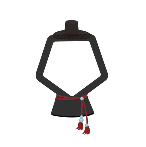 KPOP DEMON HUNTERS - OFFICIAL LIGHTSTICK CAPE