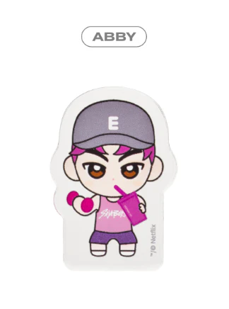 KPOP DEMON HUNTERS POP UP MERCH - ACRYLIC BLOCK - Image 6