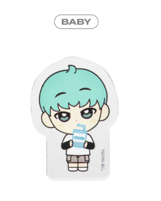 KPOP DEMON HUNTERS POP UP MERCH - ACRYLIC BLOCK - Image 7