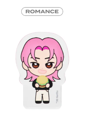 KPOP DEMON HUNTERS POP UP MERCH - ACRYLIC BLOCK - Image 8