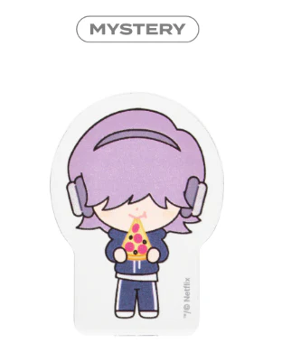 KPOP DEMON HUNTERS POP UP MERCH - ACRYLIC BLOCK - Image 9