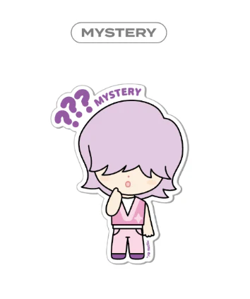 [PRE ORDER] KPOP DEMON HUNTERS POP UP MERCH - BIG STICKER - Image 9