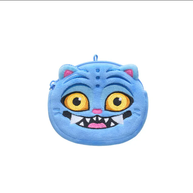 KPOP DEMON HUNTERS POP UP MERCH - DERPY COIN POUCH