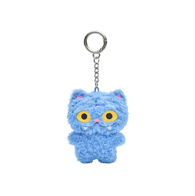 KPOP DEMON HUNTERS POP UP MERCH - DERPY MINI KEYRING
