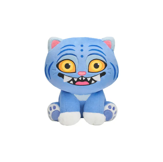 KPOP DEMON HUNTERS POP UP MERCH - DERPY SITTING PLUSH 25 CM