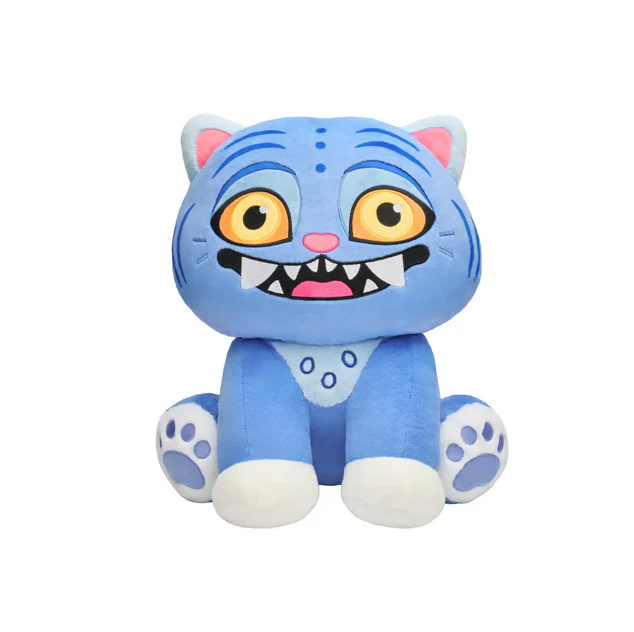 KPOP DEMON HUNTERS POP UP MERCH - DERPY SITTING PLUSH 40 CM