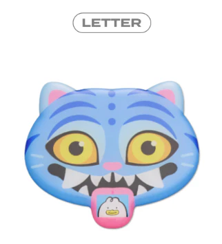 KPOP DEMON HUNTERS POP UP MERCH - DERPY SMART TOK - Image 2