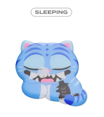 KPOP DEMON HUNTERS POP UP MERCH - DERPY SMART TOK - Image 3