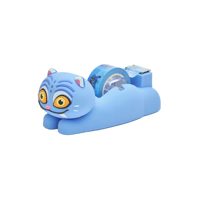 [PRE ORDER] KPOP DEMON HUNTERS POP UP MERCH - DERPY TAPE DISPENSER SET
