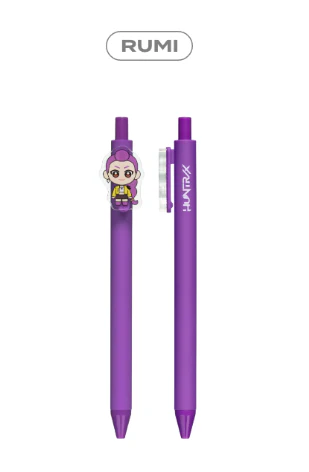 KPOP DEMON HUNTERS POP UP MERCH - GEL PEN - Image 2