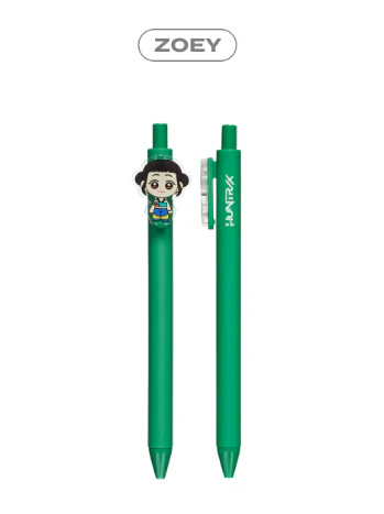 KPOP DEMON HUNTERS POP UP MERCH - GEL PEN - Image 4