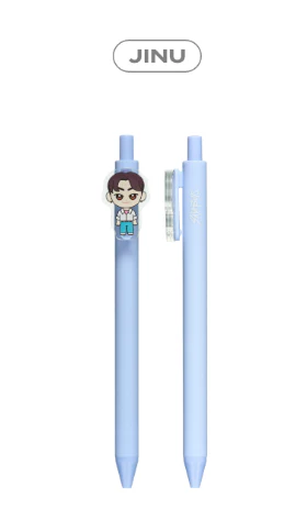 KPOP DEMON HUNTERS POP UP MERCH - GEL PEN - Image 5