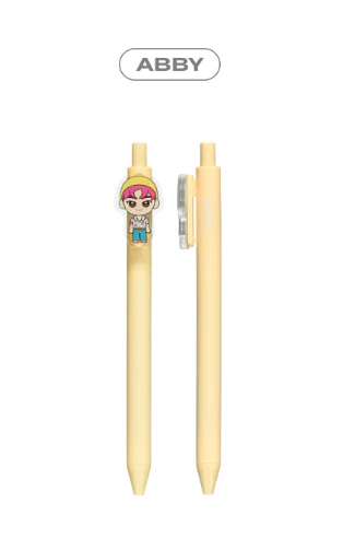KPOP DEMON HUNTERS POP UP MERCH - GEL PEN - Image 6
