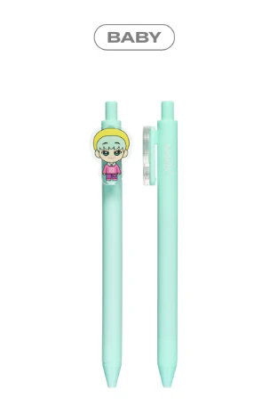 KPOP DEMON HUNTERS POP UP MERCH - GEL PEN - Image 7