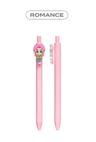 KPOP DEMON HUNTERS POP UP MERCH - GEL PEN - Image 8