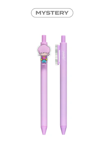 KPOP DEMON HUNTERS POP UP MERCH - GEL PEN - Image 9