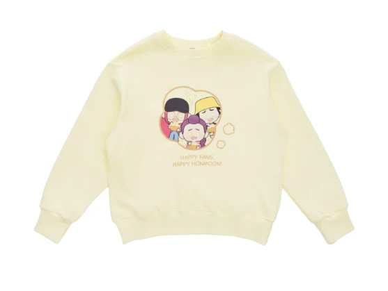 KPOP DEMON HUNTERS POP UP MERCH - KIDS SWEATSHIRTS - Image 3