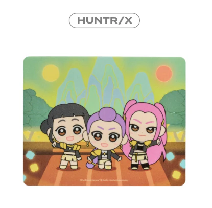 KPOP DEMON HUNTERS POP UP MERCH - MOUSEPAD - Image 2
