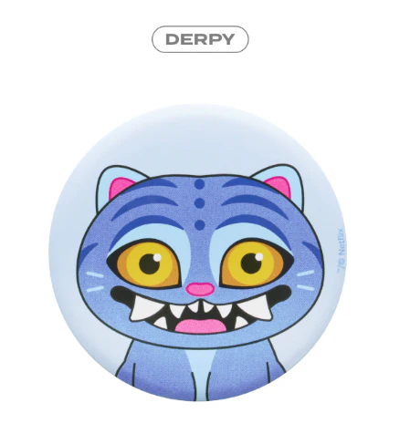 KPOP DEMON HUNTERS POP UP MERCH - PIN BUTTON - Image 10