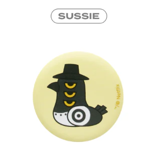 KPOP DEMON HUNTERS POP UP MERCH - PIN BUTTON - Image 11