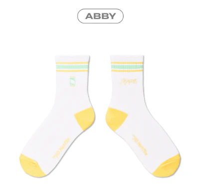 KPOP DEMON HUNTERS POP UP MERCH - SODA POP SOCKS - Image 2