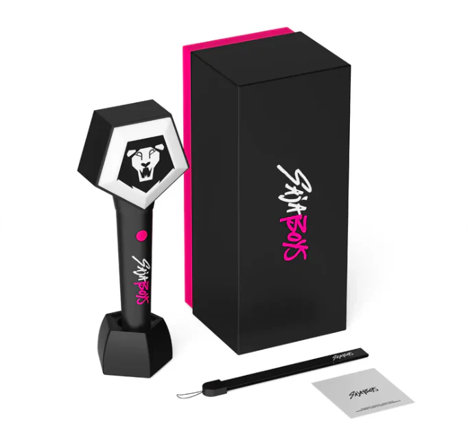 KPOP DEMON HUNTERS - OFFICIAL LIGHTSTICK (SAJA BOYS)