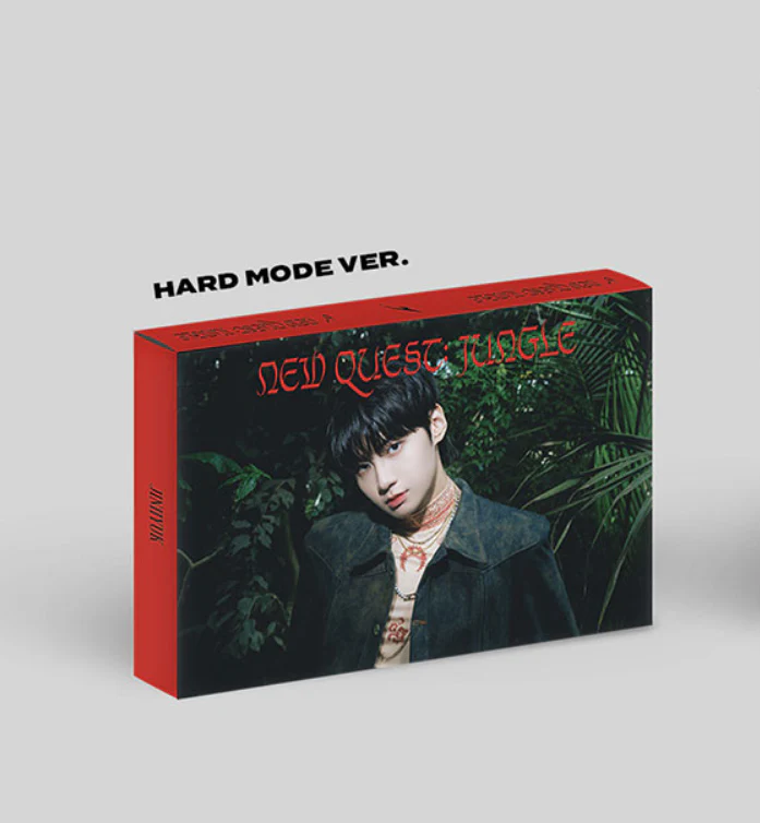LEE JINHYUK - 6TH MINI [NEW QUEST: JUNGLE] (Platform) - Image 3
