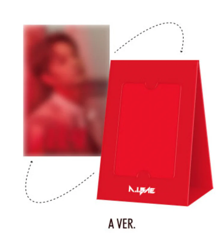 LE'V - 1st EP [A.I.BAE] POCA ALBUM - Image 2