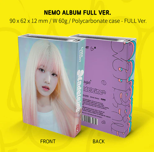 LIMELIGHT - MADELEINE (NEMO ALBUM FULL VER.) - Image 3