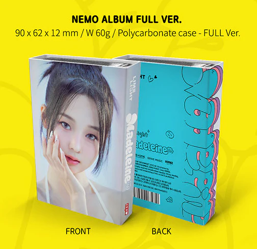 LIMELIGHT - MADELEINE (NEMO ALBUM FULL VER.) - Image 4