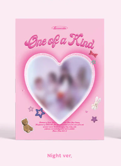 Loossemble - 2nd Mini Album [One of a Kind] - Image 3