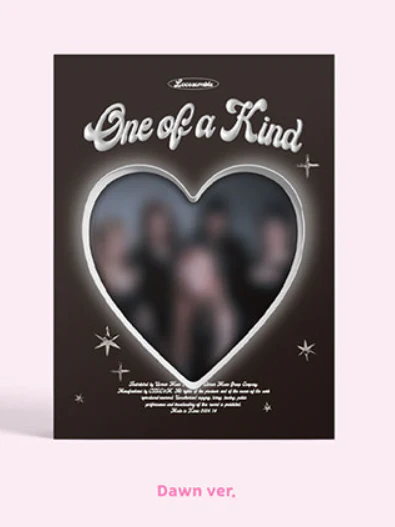 Loossemble - 2nd Mini Album [One of a Kind] - Image 4