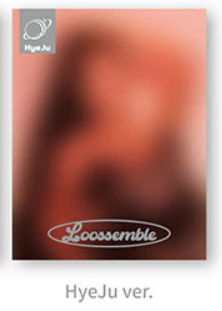 Loossemble - 2nd Mini Album [One of a Kind] (EVER MUSIC ALBUM Ver.) - Image 6