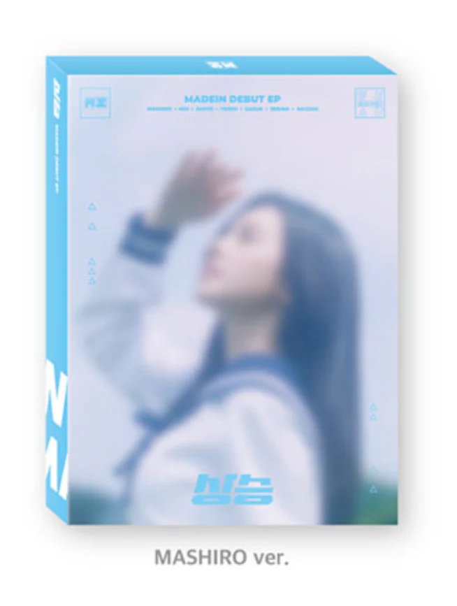 MADEIN - DEBUT EP [상승] - Image 3