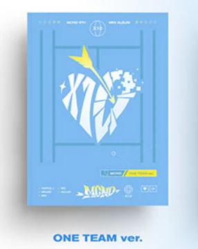MCND - 6th MINI ALBUM [X10] - Image 2