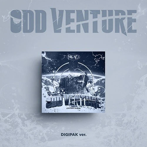 MCND - [ODD-VENTURE] (DIGIPAK ver.)