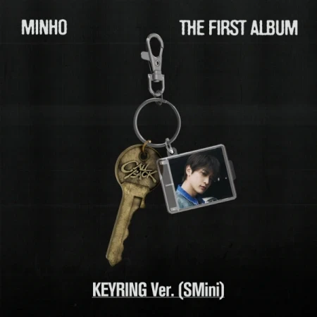 MINHO - 1st Full Album [CALL BACK] (Smini ver.)