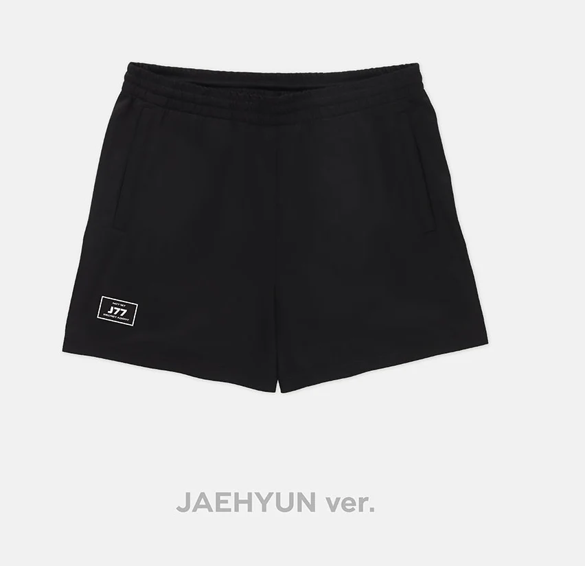 NCT 127 - 2024 NCT 127 8th ANNIVERSARY FANMEETING [8ECRET INVITATION] MD / SHORT PANTS SET - Image 2