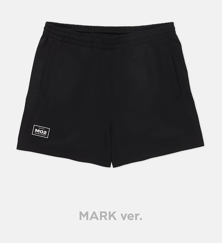 NCT 127 - 2024 NCT 127 8th ANNIVERSARY FANMEETING [8ECRET INVITATION] MD / SHORT PANTS SET - Image 4