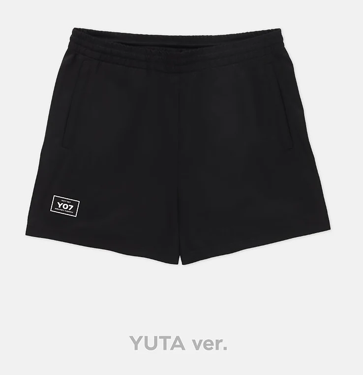 NCT 127 - 2024 NCT 127 8th ANNIVERSARY FANMEETING [8ECRET INVITATION] MD / SHORT PANTS SET - Image 6