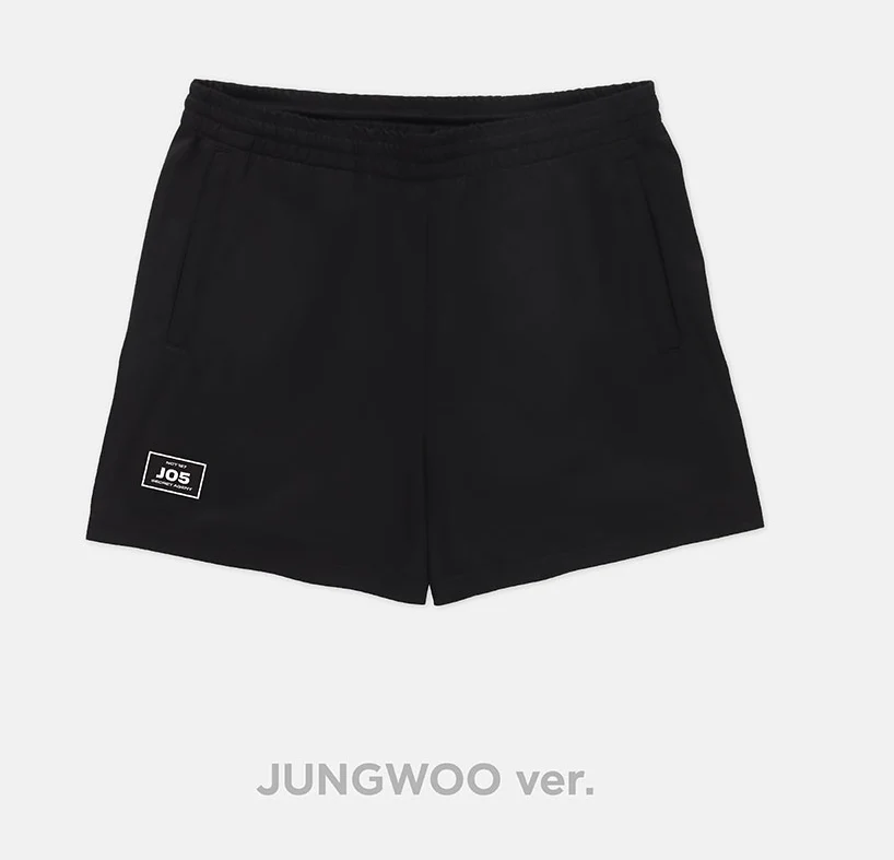 NCT 127 - 2024 NCT 127 8th ANNIVERSARY FANMEETING [8ECRET INVITATION] MD / SHORT PANTS SET - Image 7