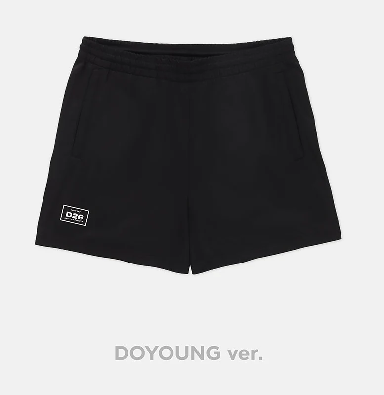 NCT 127 - 2024 NCT 127 8th ANNIVERSARY FANMEETING [8ECRET INVITATION] MD / SHORT PANTS SET - Image 8