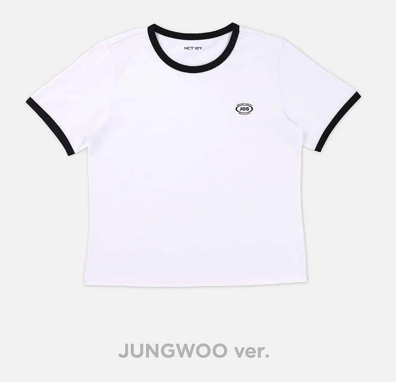 NCT 127 - 2024 NCT 127 8th ANNIVERSARY FANMEETING [8ECRET INVITATION] MD / T-SHIRT SET - Image 7